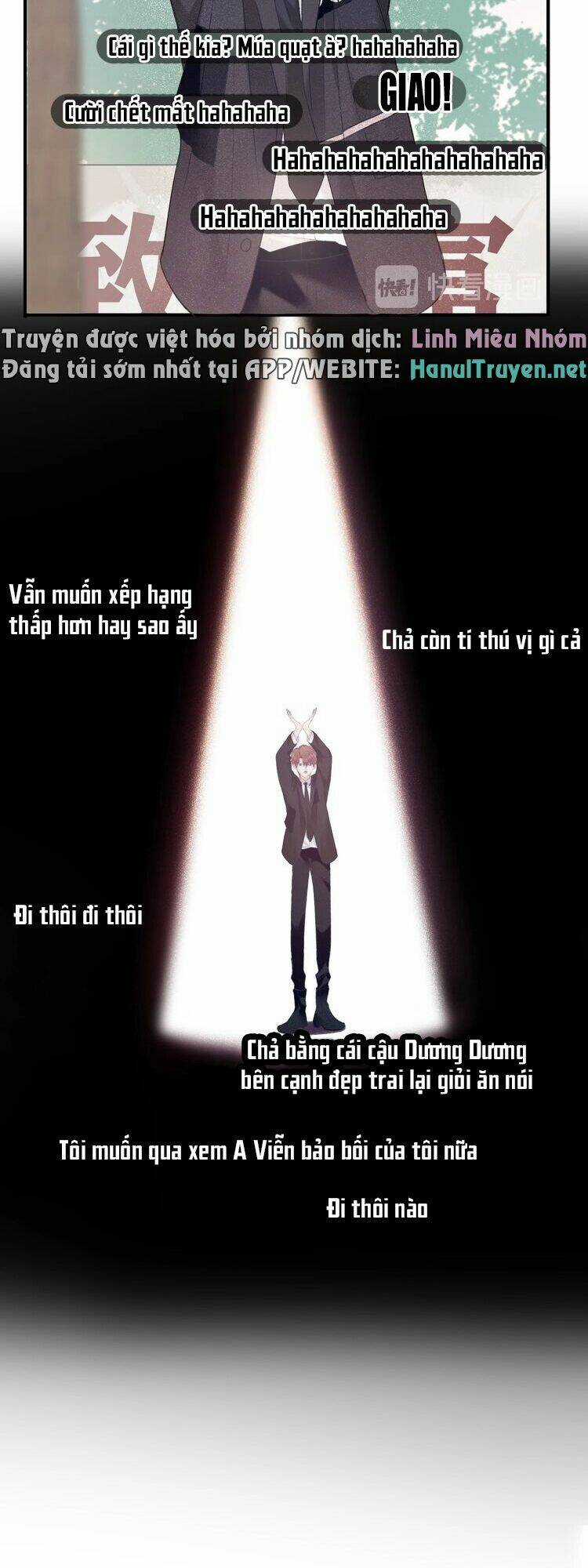 Bảo Vệ Siêu Sao Của Tôi Chapter 20 trang 5