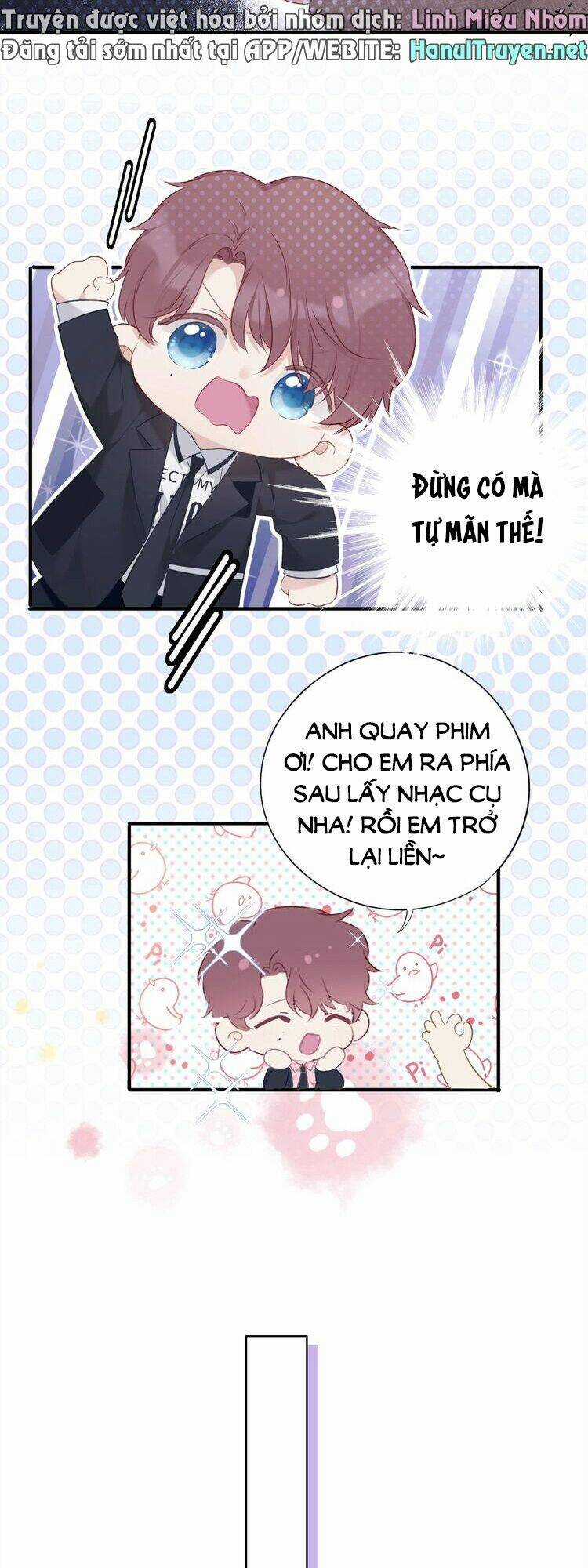 Bảo Vệ Siêu Sao Của Tôi Chapter 20 trang 8