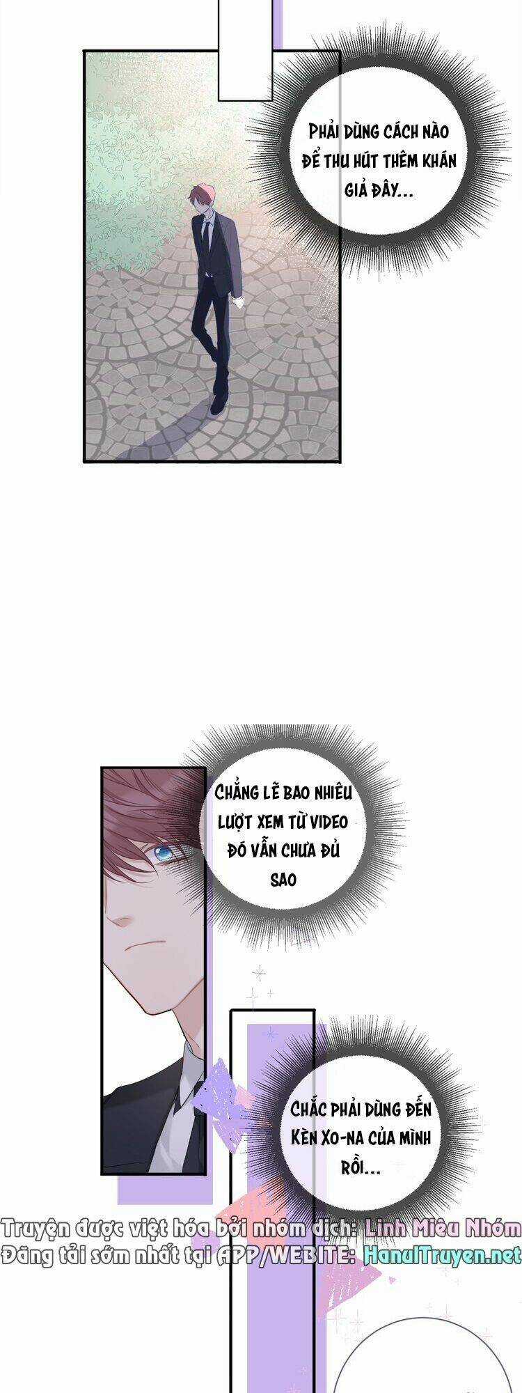 Bảo Vệ Siêu Sao Của Tôi Chapter 20 trang 9