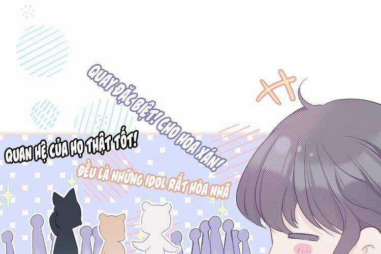 Bảo Vệ Siêu Sao Của Tôi Chapter 21.5 trang 10