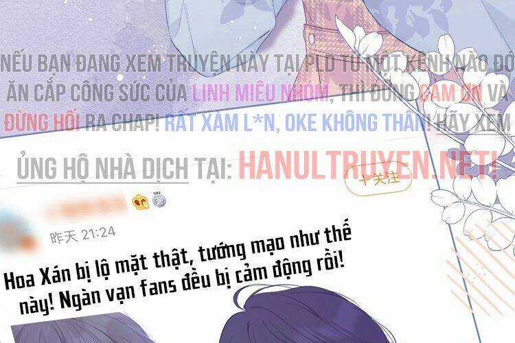 Bảo Vệ Siêu Sao Của Tôi Chapter 21.5 trang 14