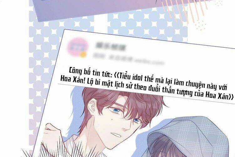 Bảo Vệ Siêu Sao Của Tôi Chapter 21.5 trang 16