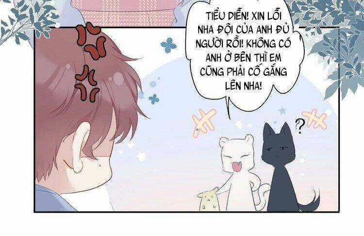 Bảo Vệ Siêu Sao Của Tôi Chapter 21.5 trang 39