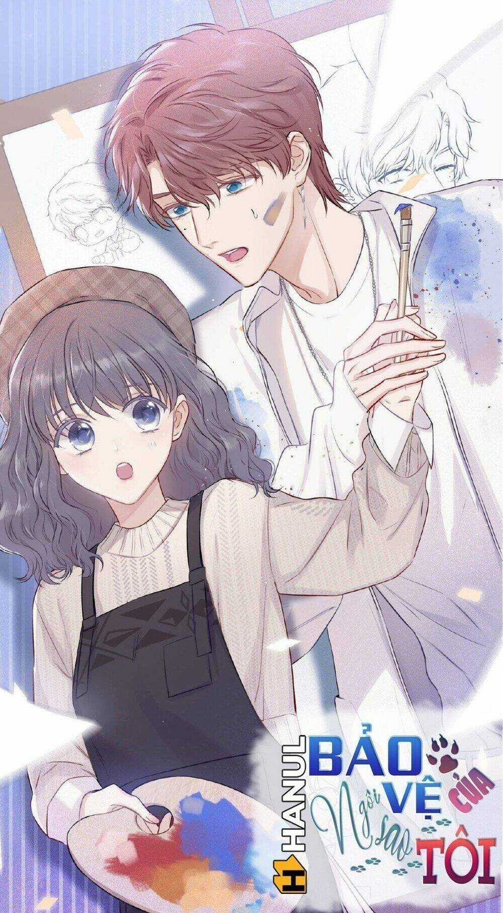 Bảo Vệ Siêu Sao Của Tôi Chapter 21.5 trang 7