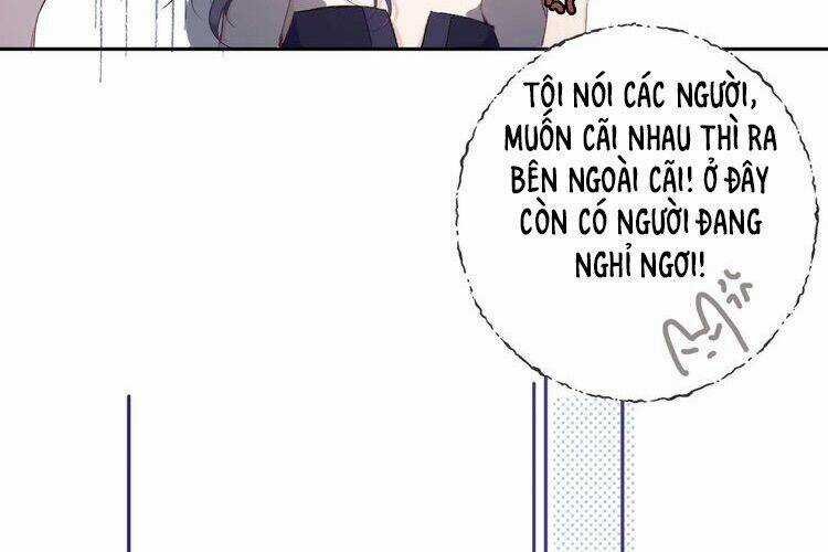 Bảo Vệ Siêu Sao Của Tôi Chapter 21 trang 23