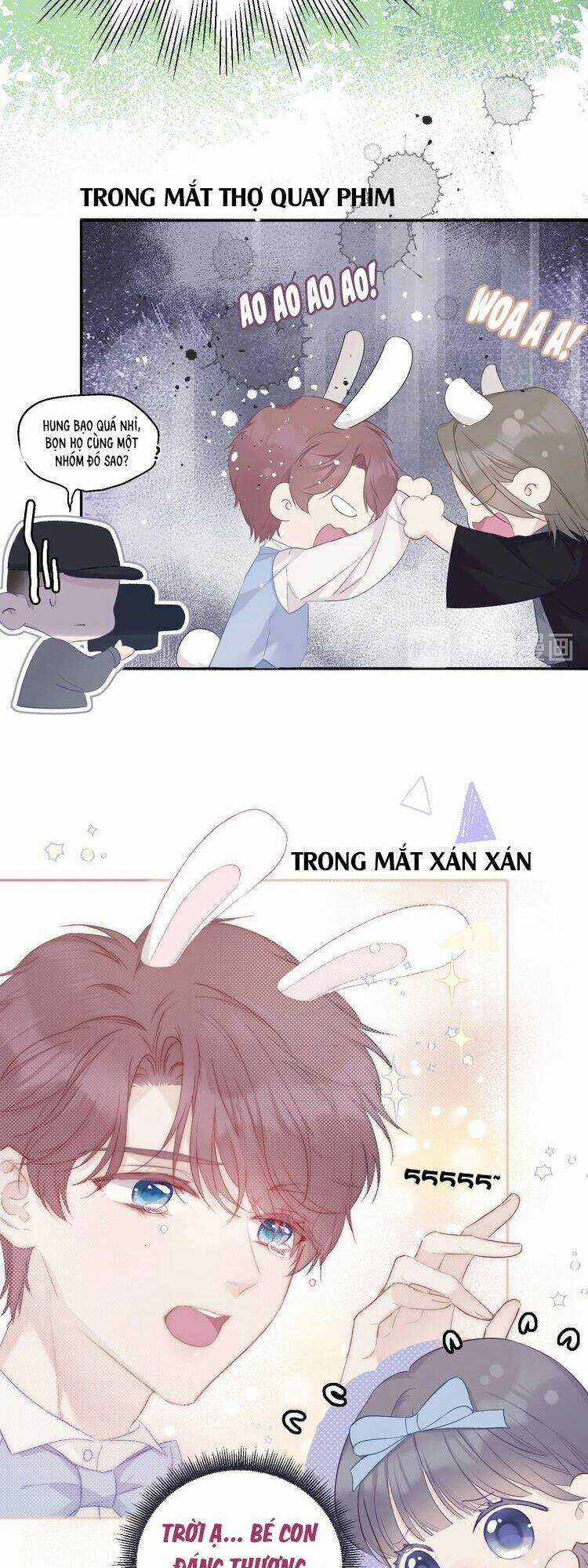 Bảo Vệ Siêu Sao Của Tôi Chapter 22.5 trang 2