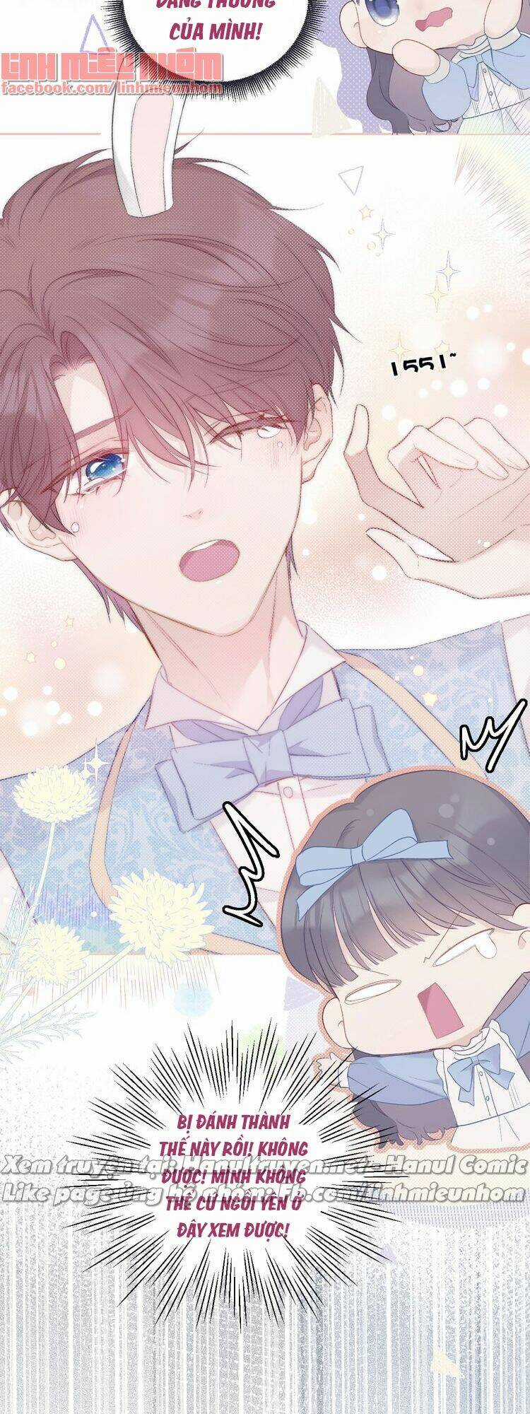 Bảo Vệ Siêu Sao Của Tôi Chapter 22.5 trang 3