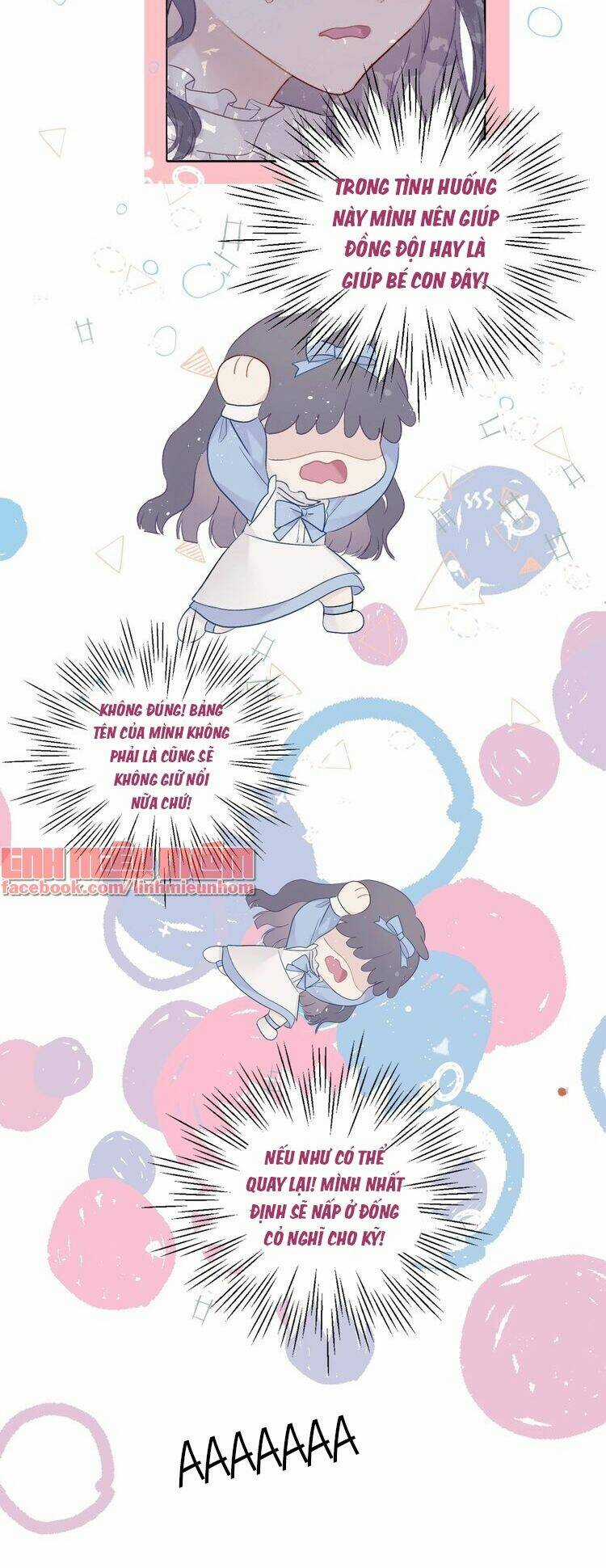 Bảo Vệ Siêu Sao Của Tôi Chapter 22.5 trang 8