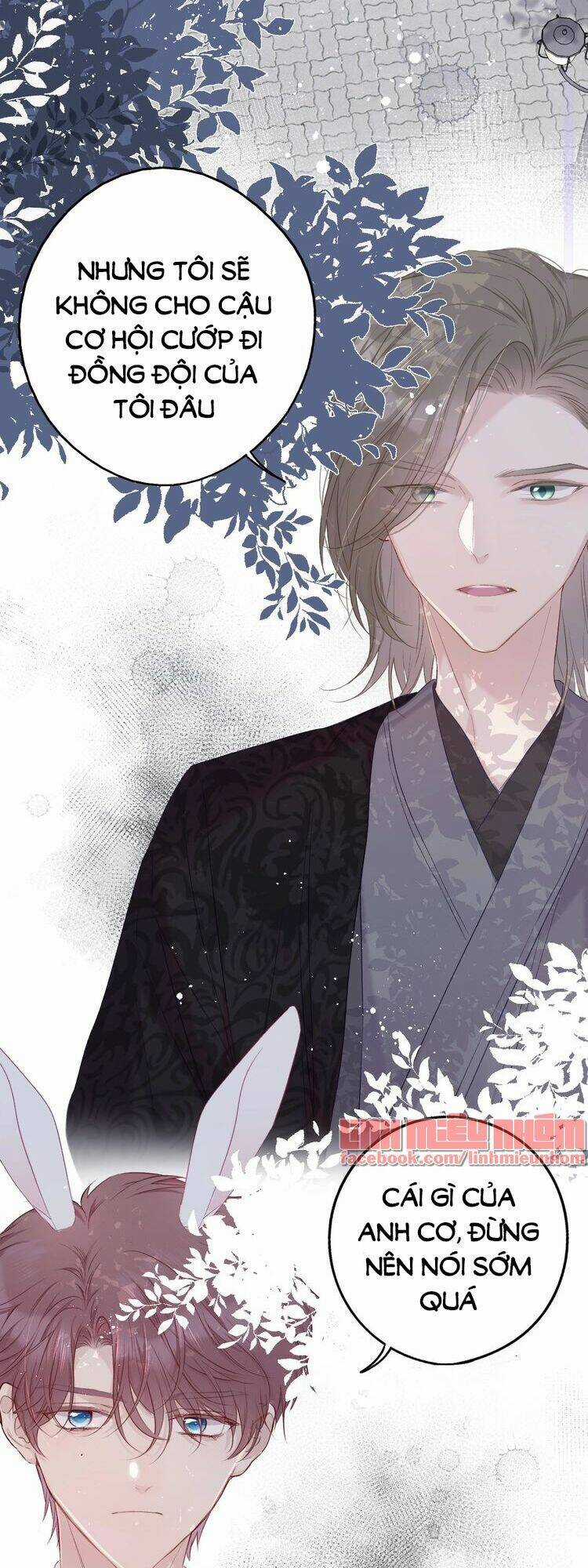 Bảo Vệ Siêu Sao Của Tôi Chapter 22 trang 14