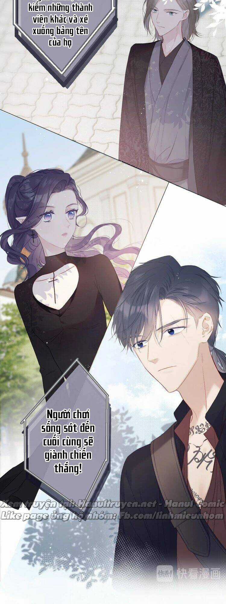 Bảo Vệ Siêu Sao Của Tôi Chapter 22 trang 6