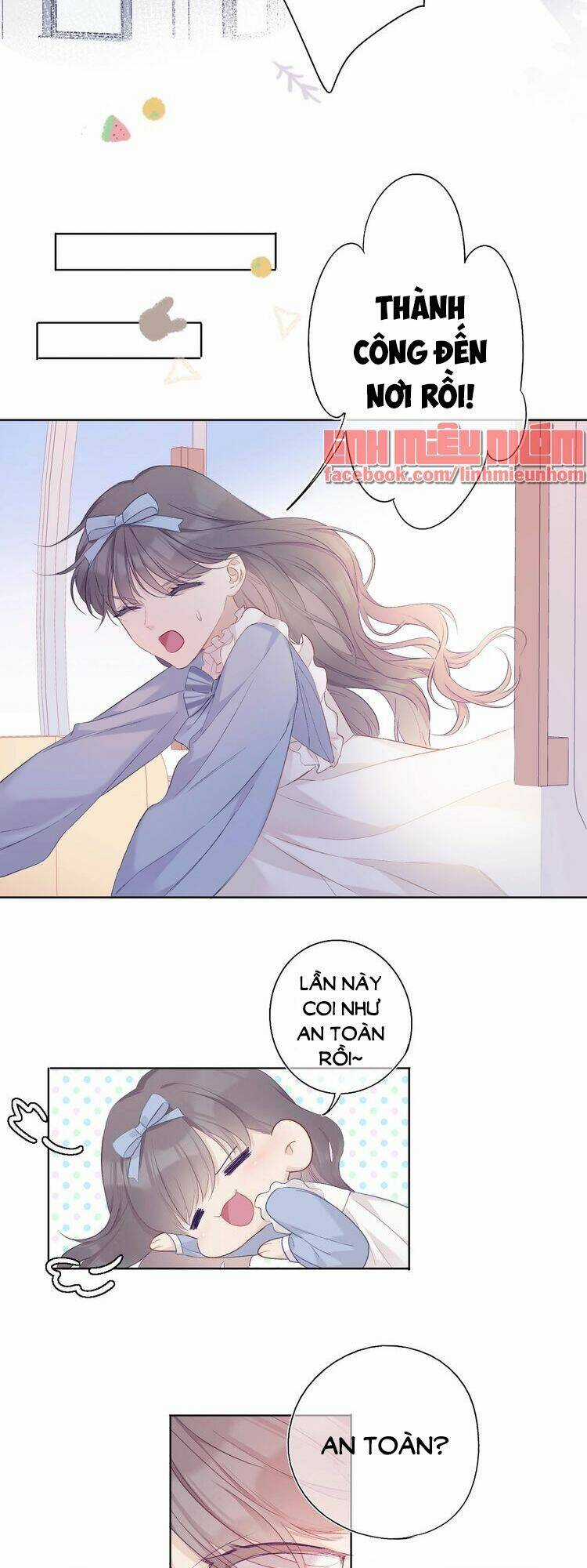 Bảo Vệ Siêu Sao Của Tôi Chapter 23.5 trang 12