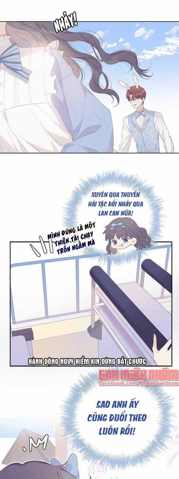 Bảo Vệ Siêu Sao Của Tôi Chapter 23.5 trang 5