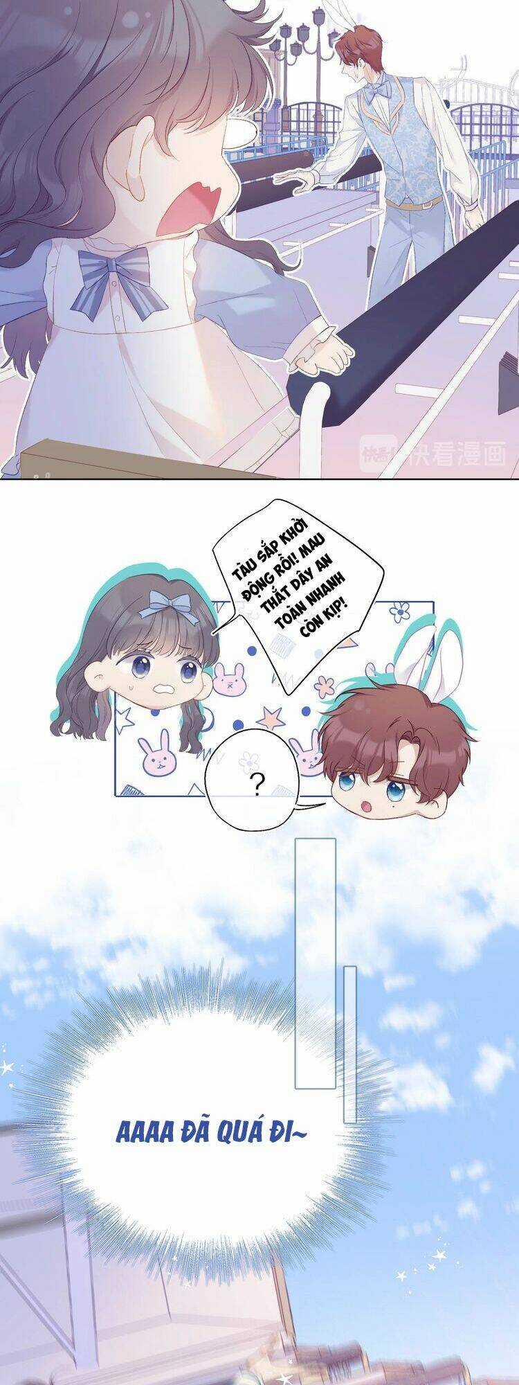 Bảo Vệ Siêu Sao Của Tôi Chapter 23.5 trang 6