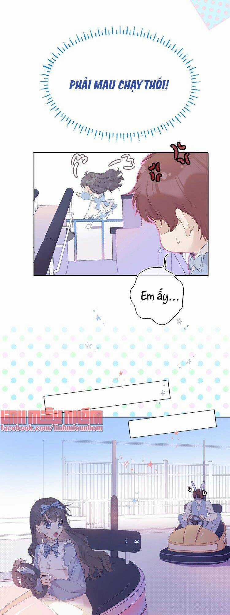 Bảo Vệ Siêu Sao Của Tôi Chapter 23.5 trang 8