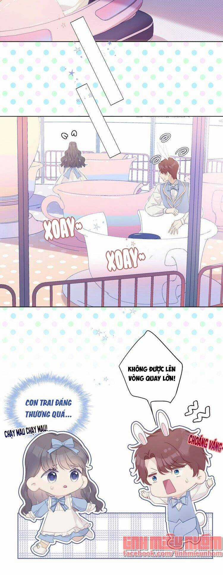 Bảo Vệ Siêu Sao Của Tôi Chapter 23.5 trang 9