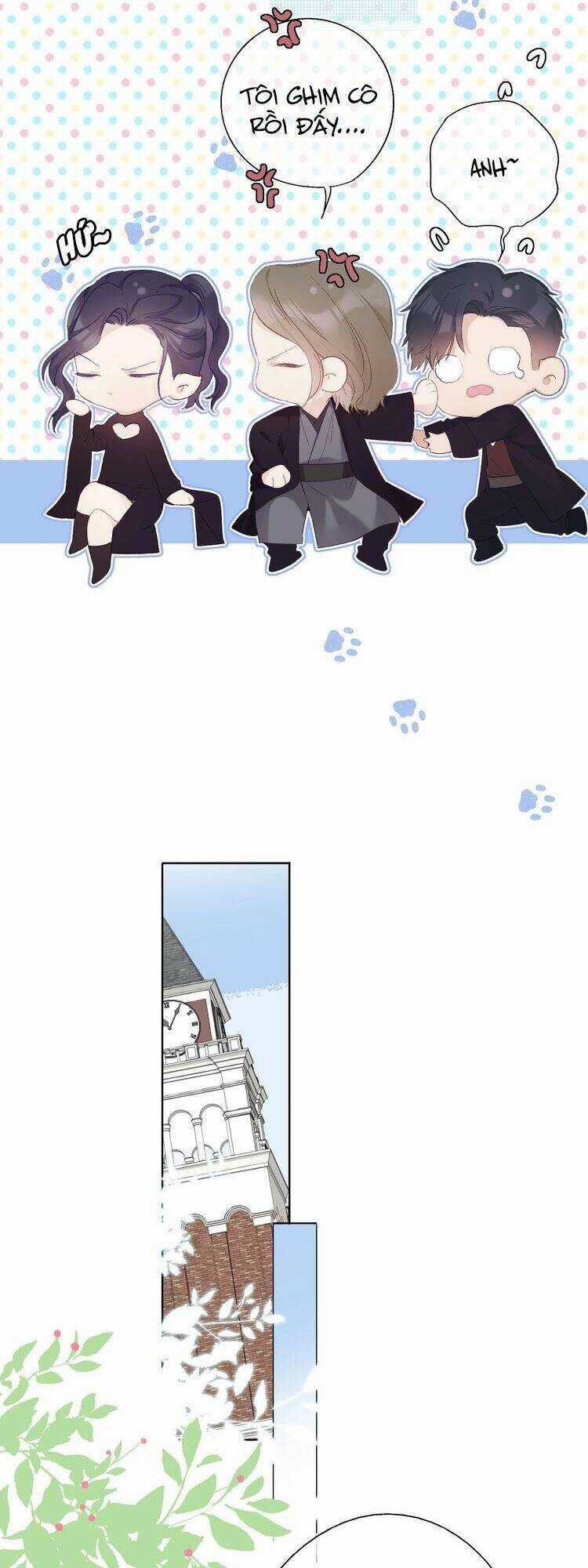 Bảo Vệ Siêu Sao Của Tôi Chapter 23 trang 12