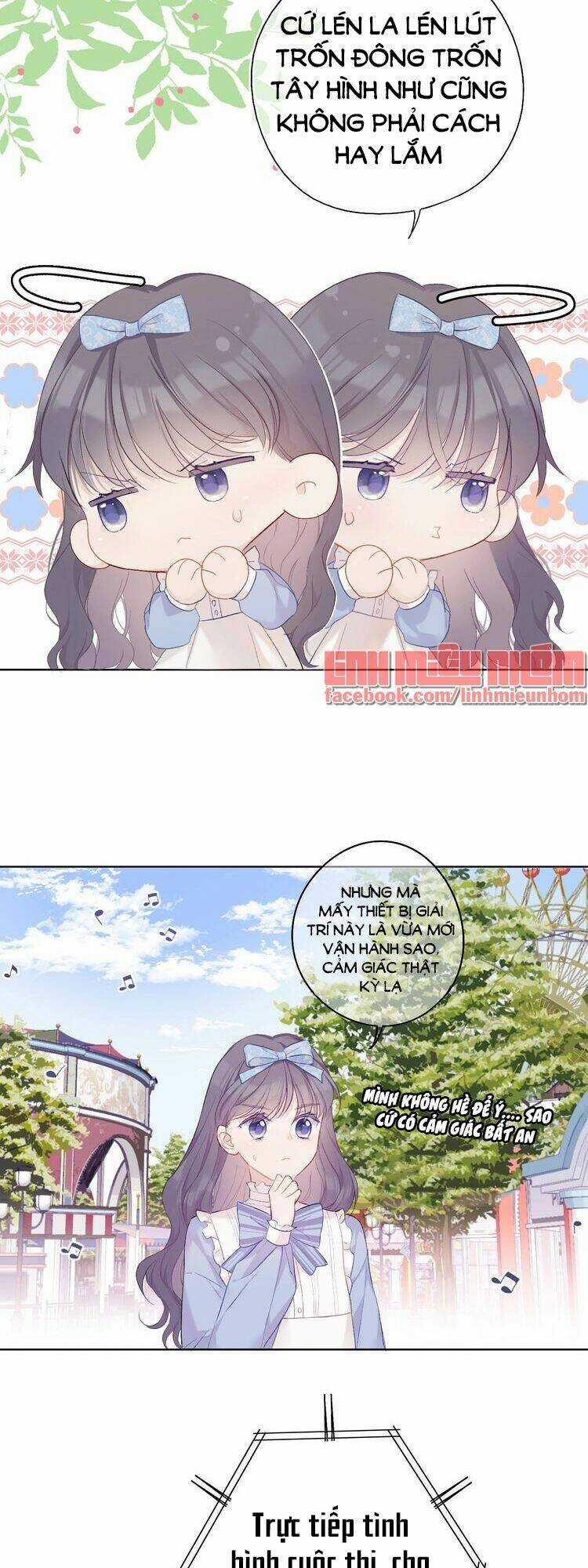 Bảo Vệ Siêu Sao Của Tôi Chapter 23 trang 13