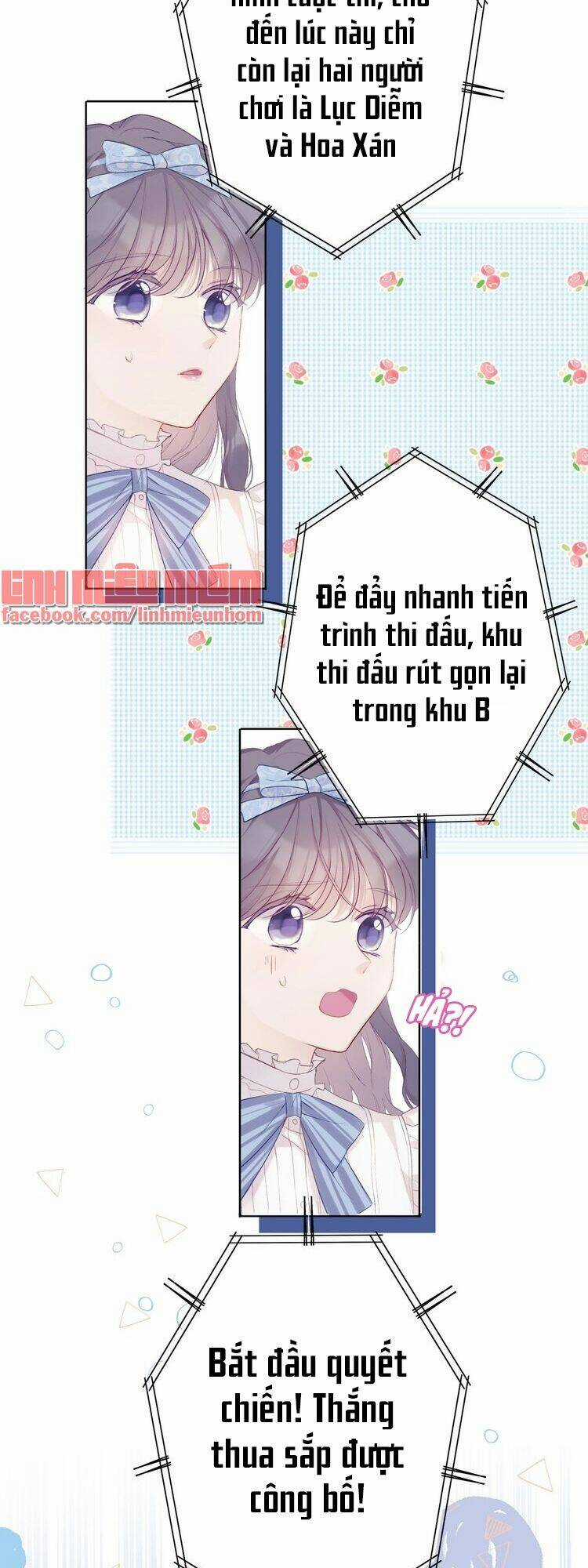 Bảo Vệ Siêu Sao Của Tôi Chapter 23 trang 14