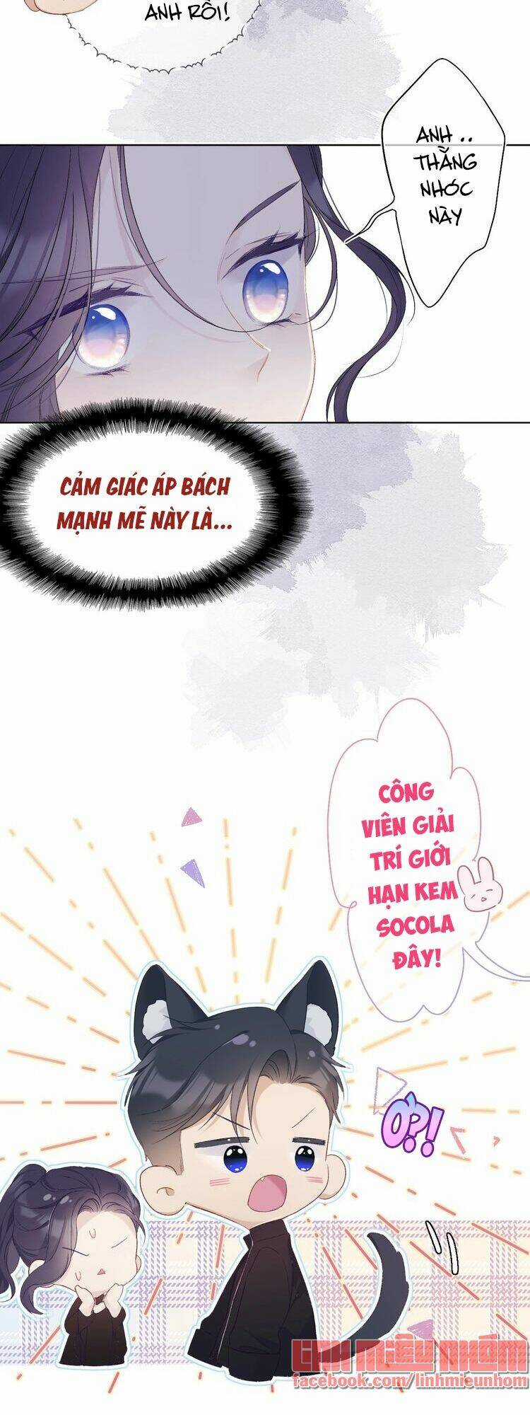 Bảo Vệ Siêu Sao Của Tôi Chapter 23 trang 9