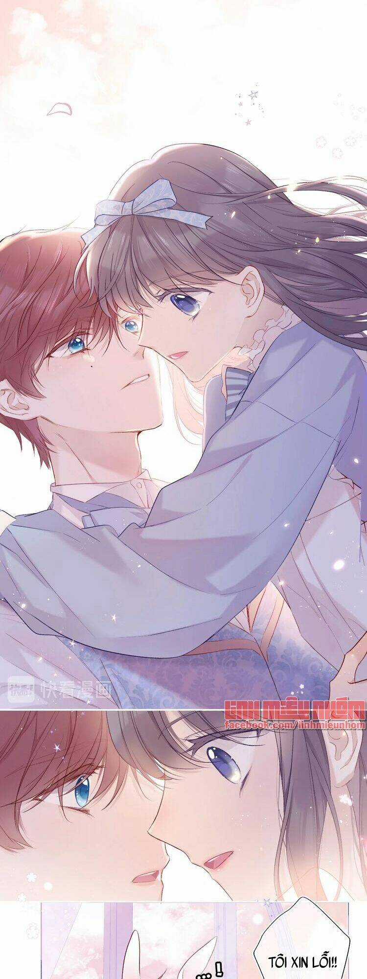 Bảo Vệ Siêu Sao Của Tôi Chapter 24.5 trang 1