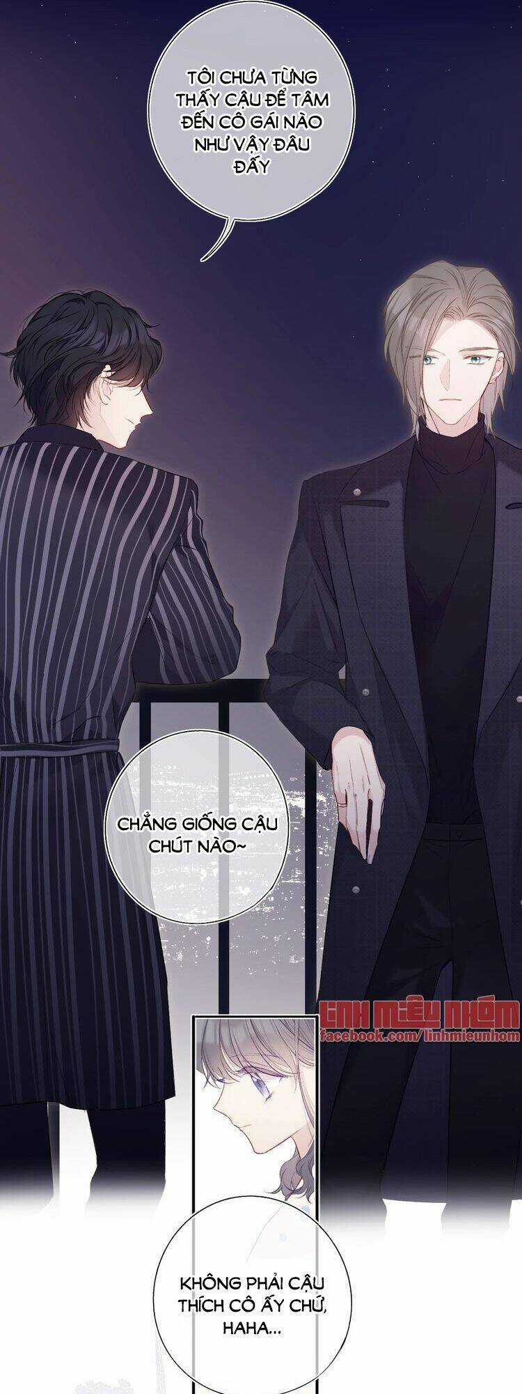Bảo Vệ Siêu Sao Của Tôi Chapter 24.5 trang 11
