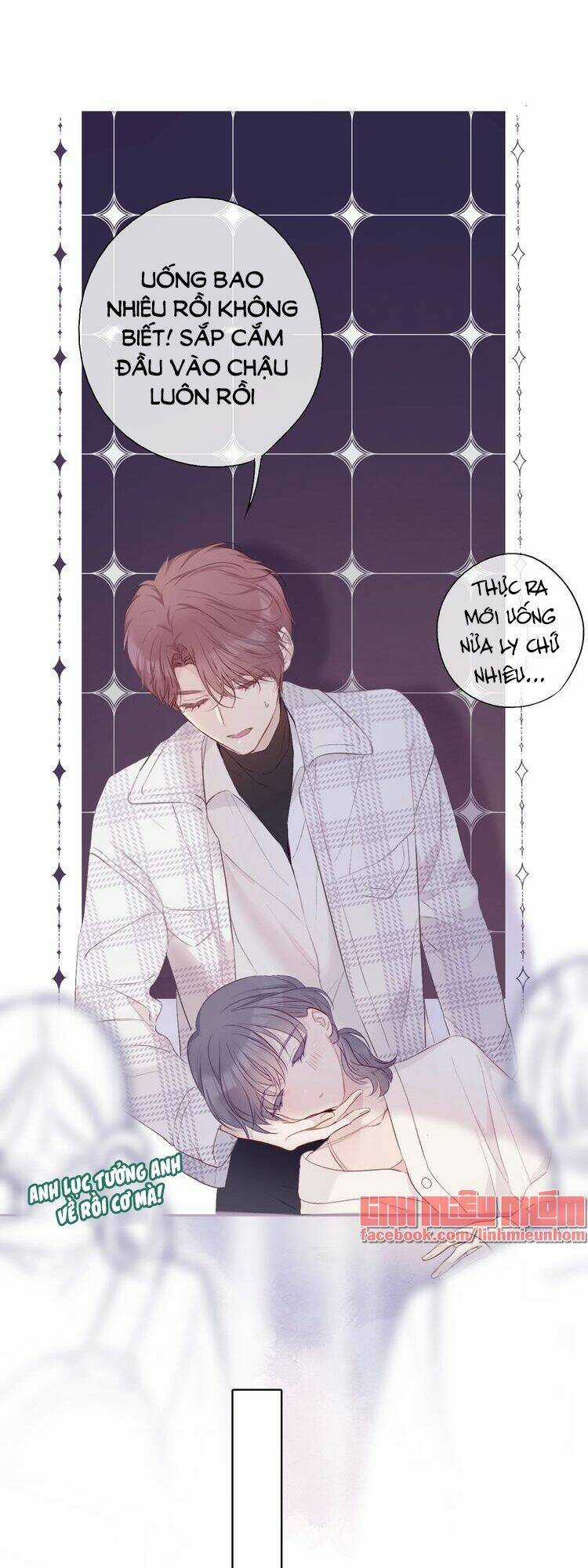 Bảo Vệ Siêu Sao Của Tôi Chapter 24.5 trang 15