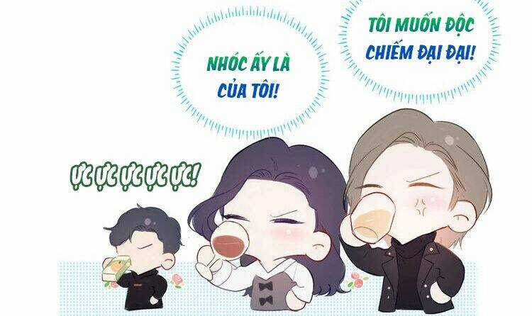 Bảo Vệ Siêu Sao Của Tôi Chapter 24.5 trang 18