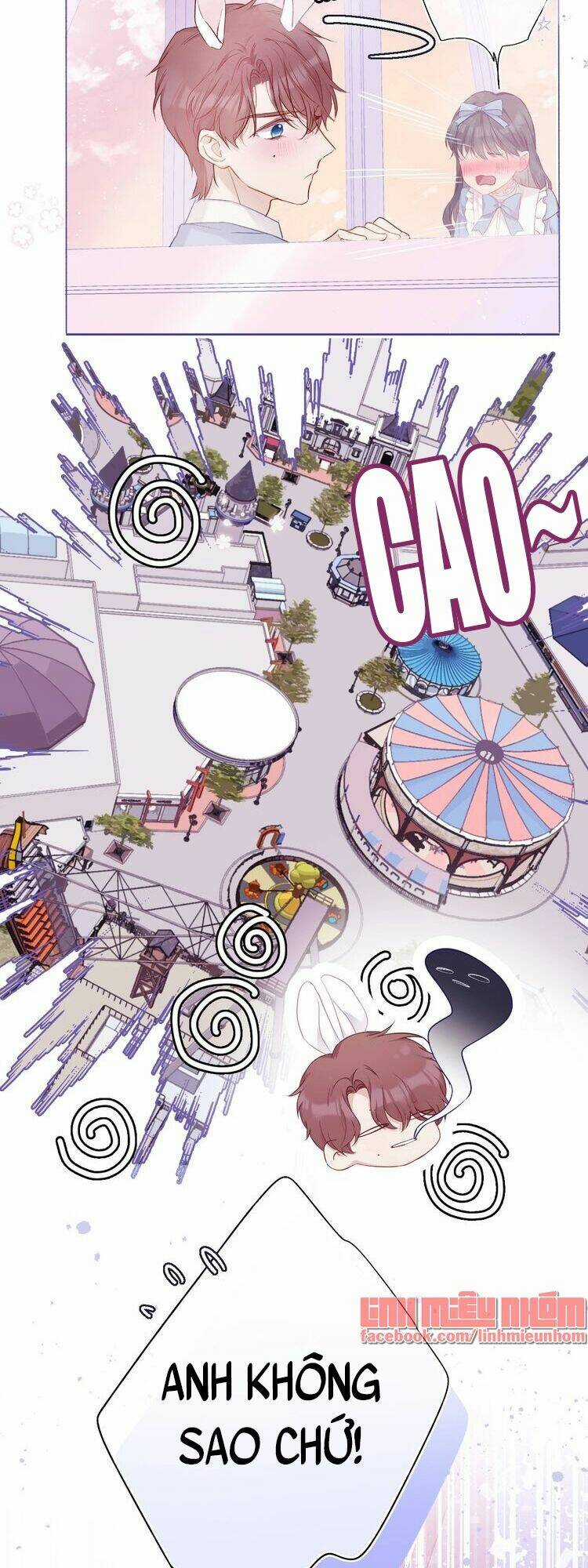 Bảo Vệ Siêu Sao Của Tôi Chapter 24.5 trang 2