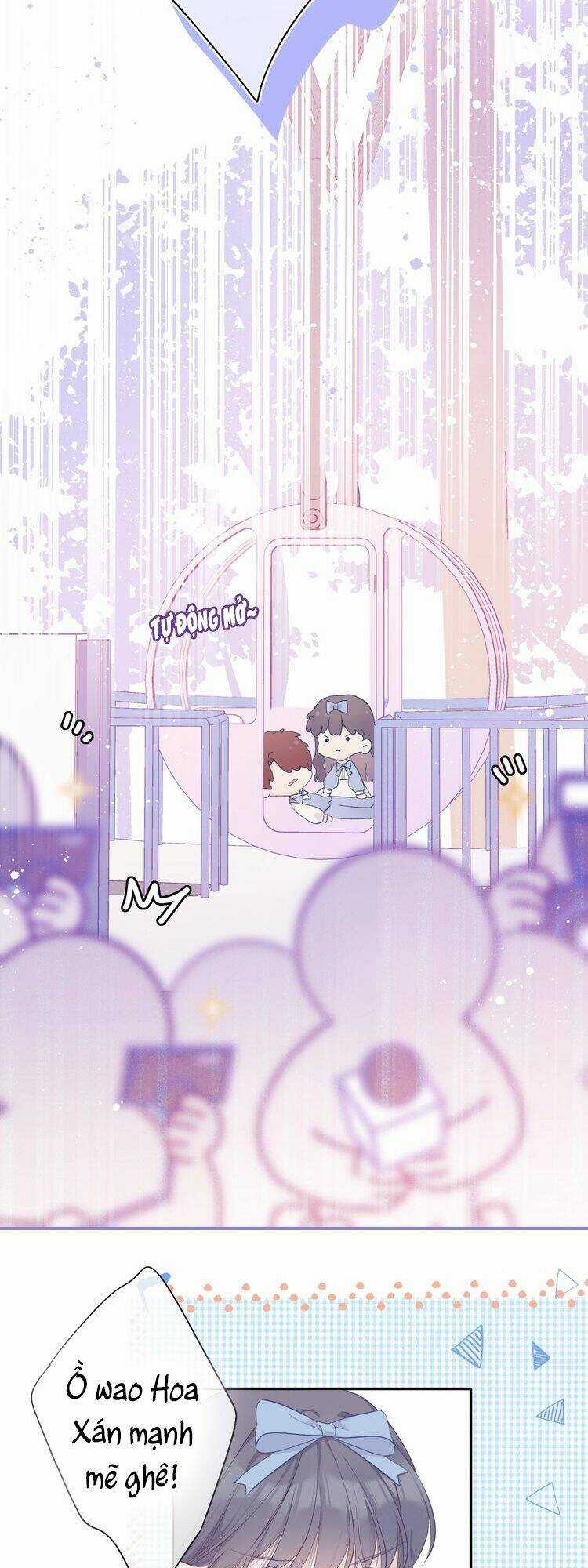 Bảo Vệ Siêu Sao Của Tôi Chapter 24.5 trang 3