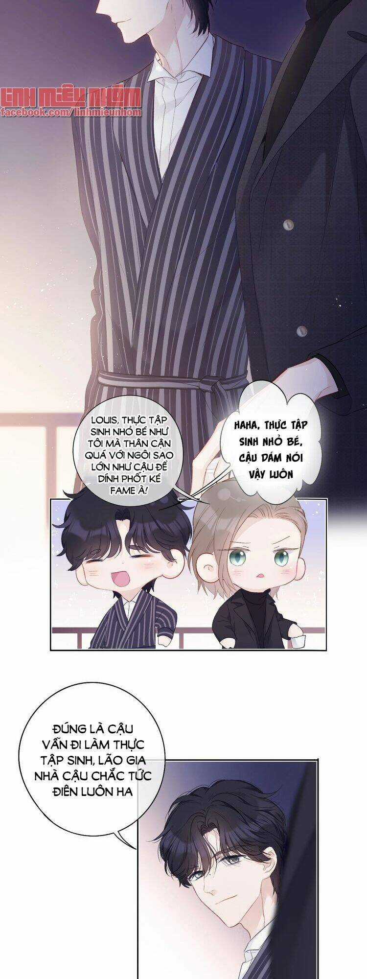 Bảo Vệ Siêu Sao Của Tôi Chapter 24.5 trang 9