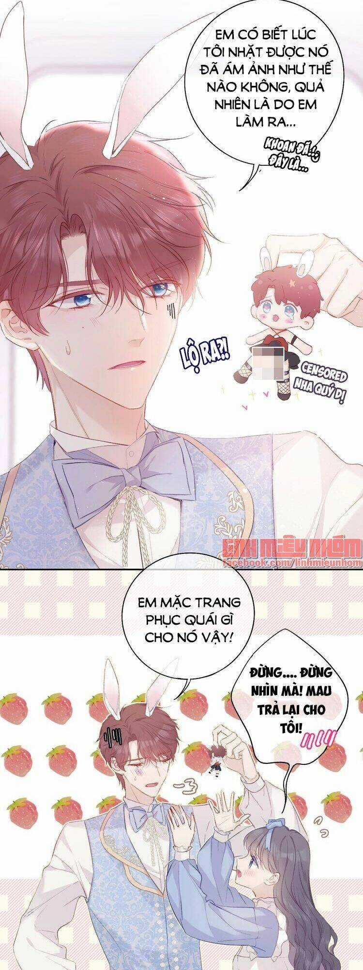 Bảo Vệ Siêu Sao Của Tôi Chapter 24 trang 2