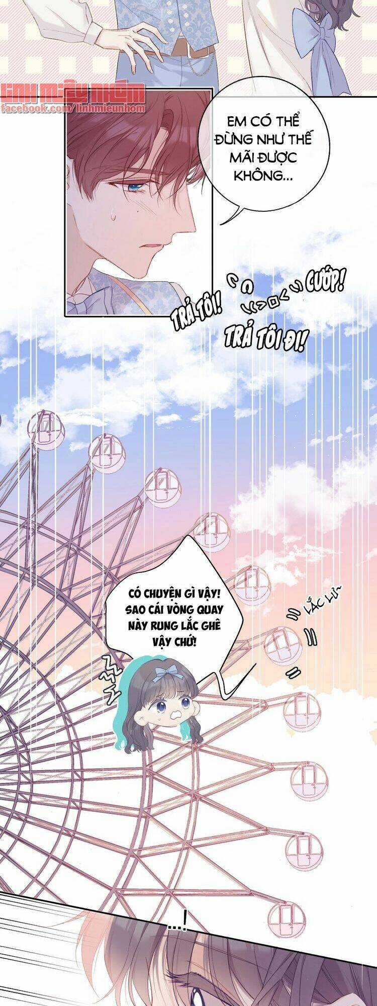 Bảo Vệ Siêu Sao Của Tôi Chapter 24 trang 3