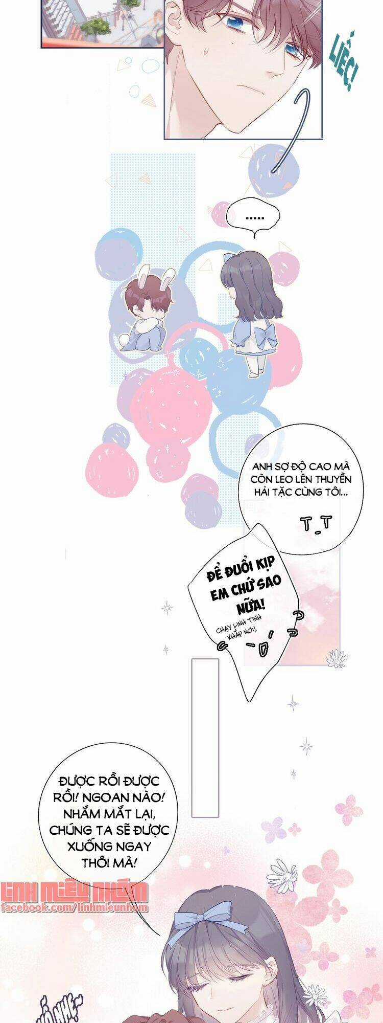 Bảo Vệ Siêu Sao Của Tôi Chapter 24 trang 6