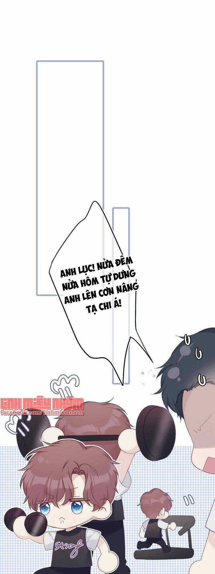 Bảo Vệ Siêu Sao Của Tôi Chapter 25.5 trang 21