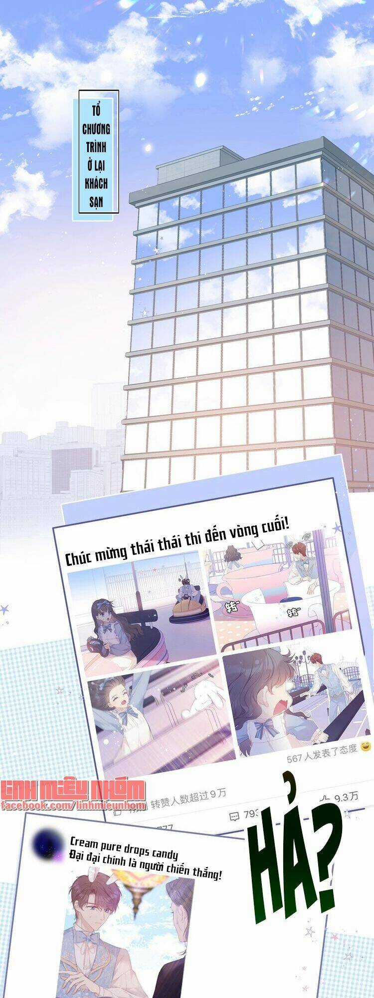 Bảo Vệ Siêu Sao Của Tôi Chapter 25 trang 1