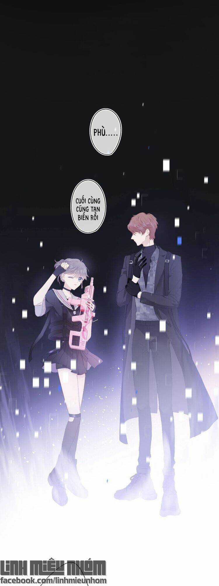 Bảo Vệ Siêu Sao Của Tôi Chapter 27 trang 1
