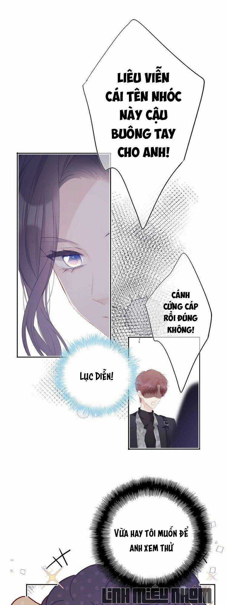 Bảo Vệ Siêu Sao Của Tôi Chapter 27 trang 13