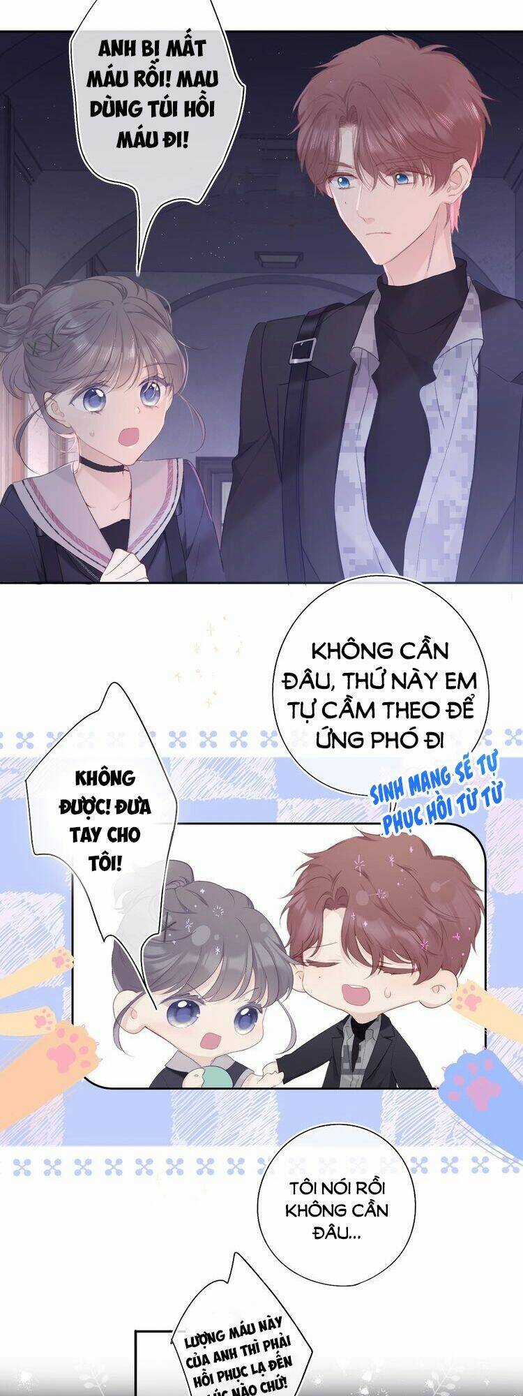 Bảo Vệ Siêu Sao Của Tôi Chapter 27 trang 2
