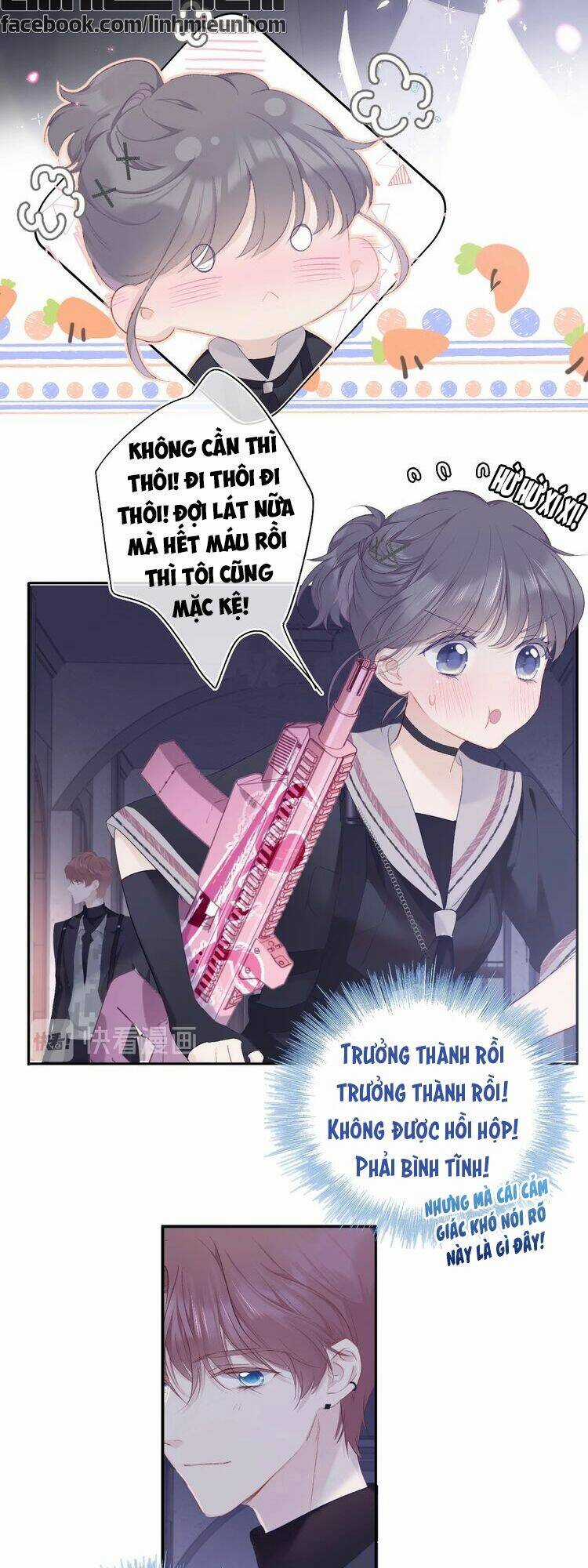 Bảo Vệ Siêu Sao Của Tôi Chapter 27 trang 4