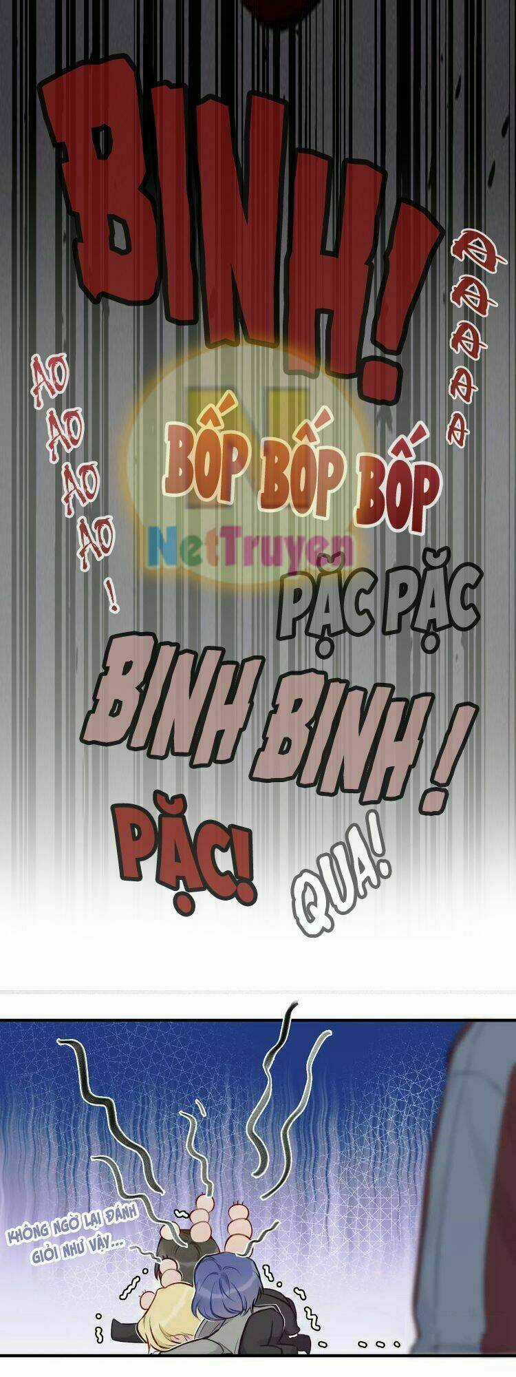 Bảo Vệ Siêu Sao Của Tôi Chapter 3.5 trang 10