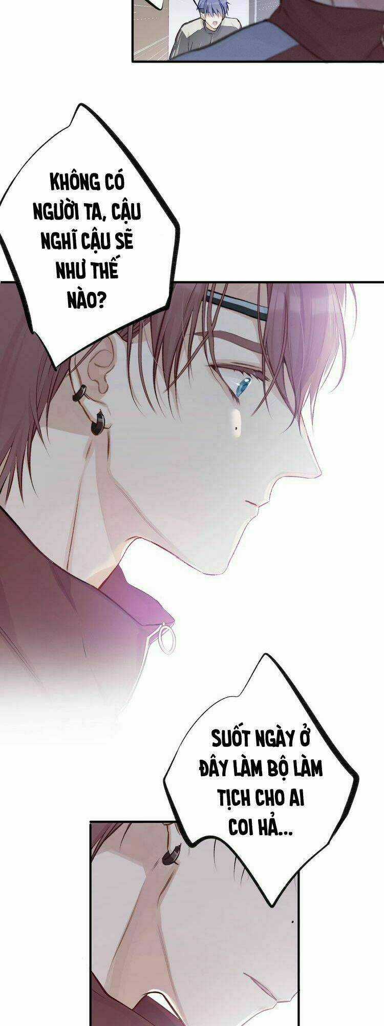 Bảo Vệ Siêu Sao Của Tôi Chapter 3.5 trang 13