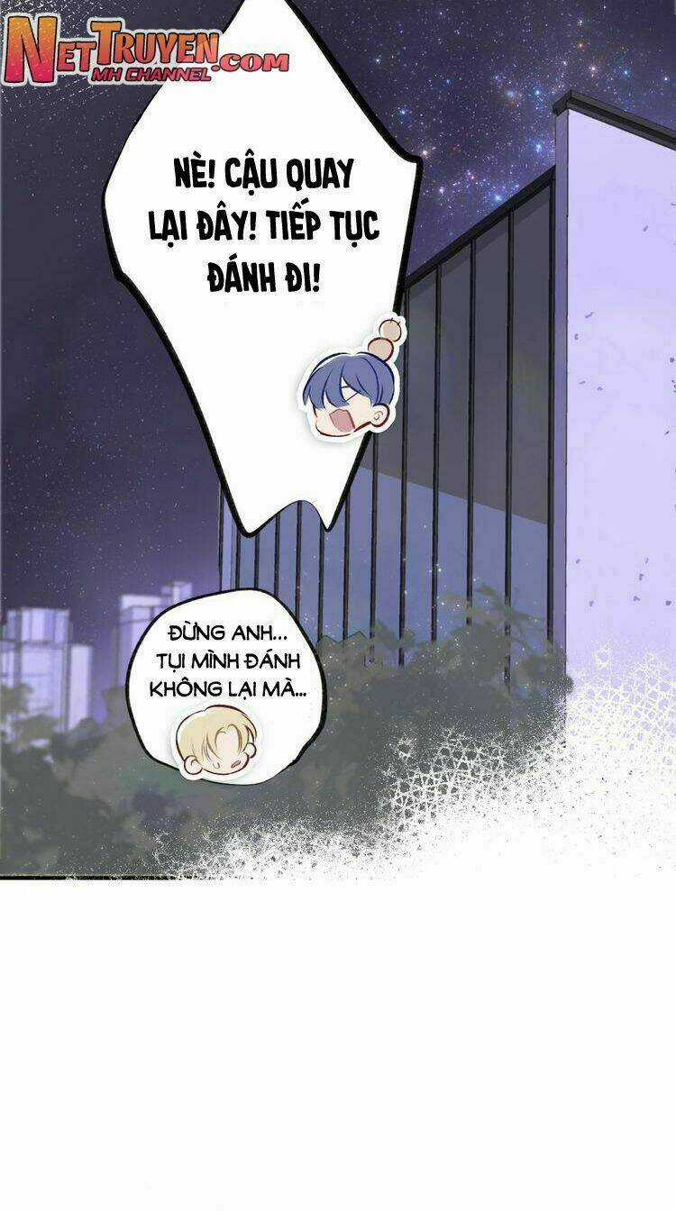 Bảo Vệ Siêu Sao Của Tôi Chapter 3.5 trang 15