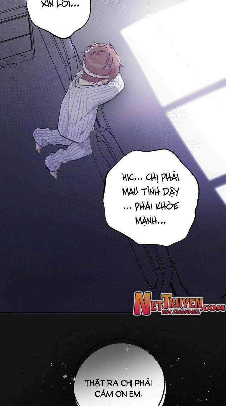 Bảo Vệ Siêu Sao Của Tôi Chapter 3.5 trang 20