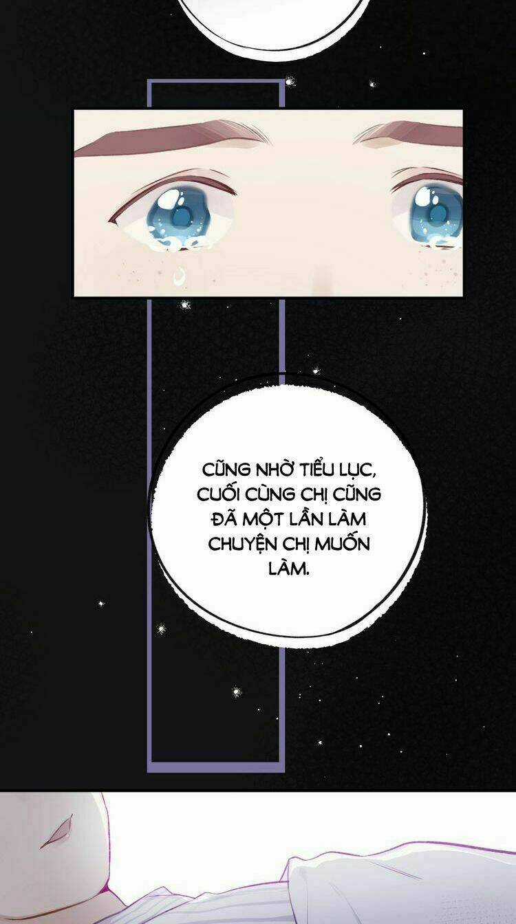 Bảo Vệ Siêu Sao Của Tôi Chapter 3.5 trang 21