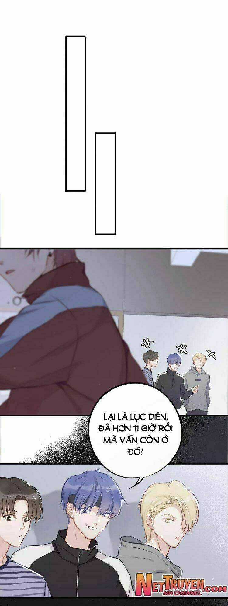 Bảo Vệ Siêu Sao Của Tôi Chapter 3.5 trang 3