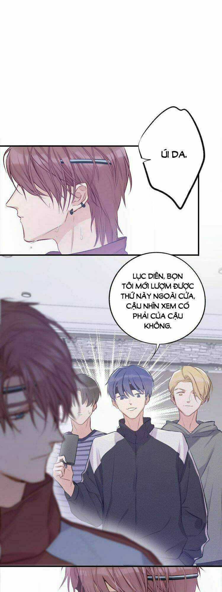 Bảo Vệ Siêu Sao Của Tôi Chapter 3.5 trang 7