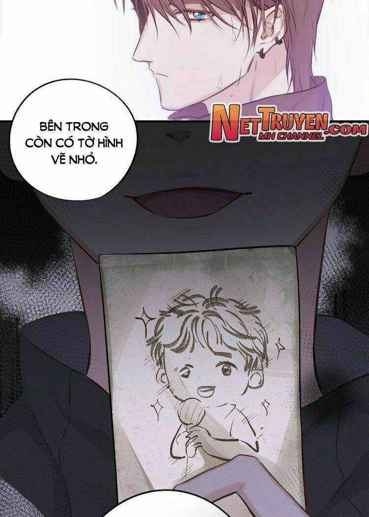 Bảo Vệ Siêu Sao Của Tôi Chapter 3.5 trang 8