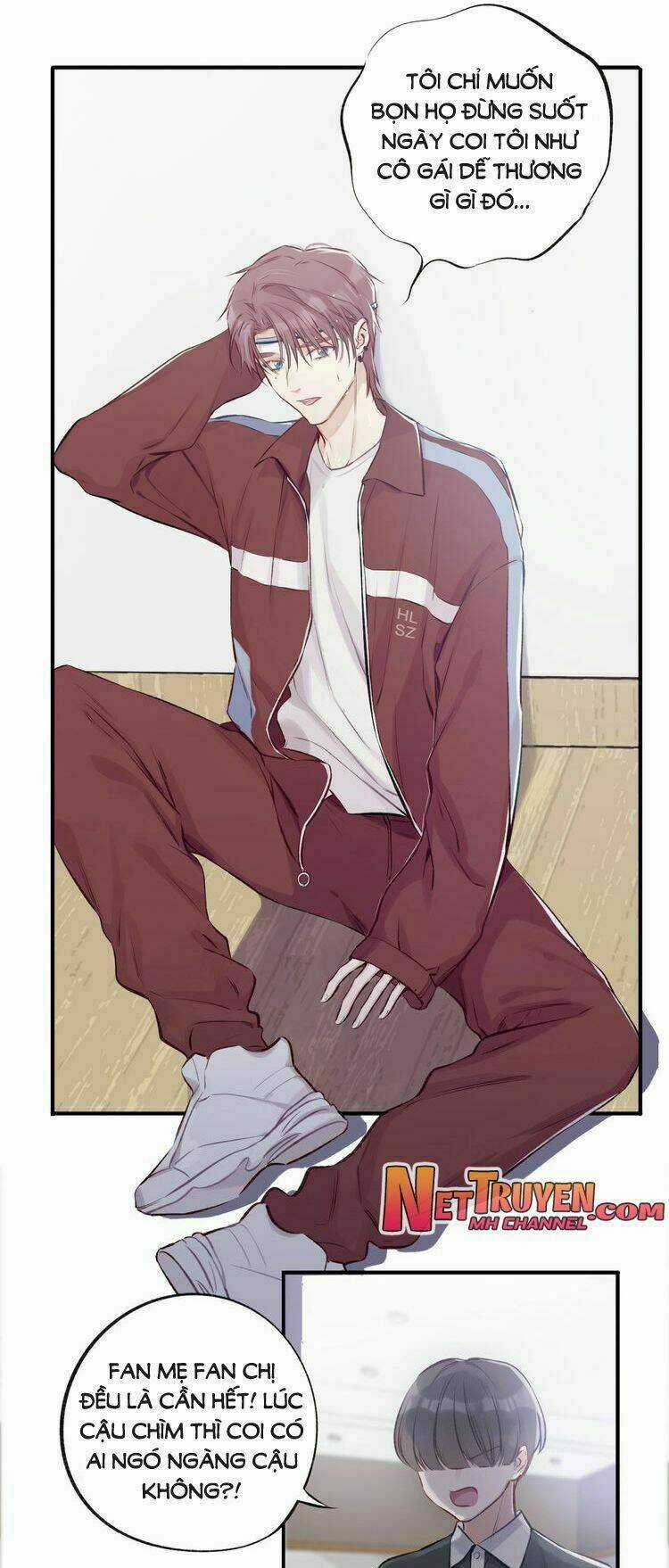 Bảo Vệ Siêu Sao Của Tôi Chapter 3 trang 10