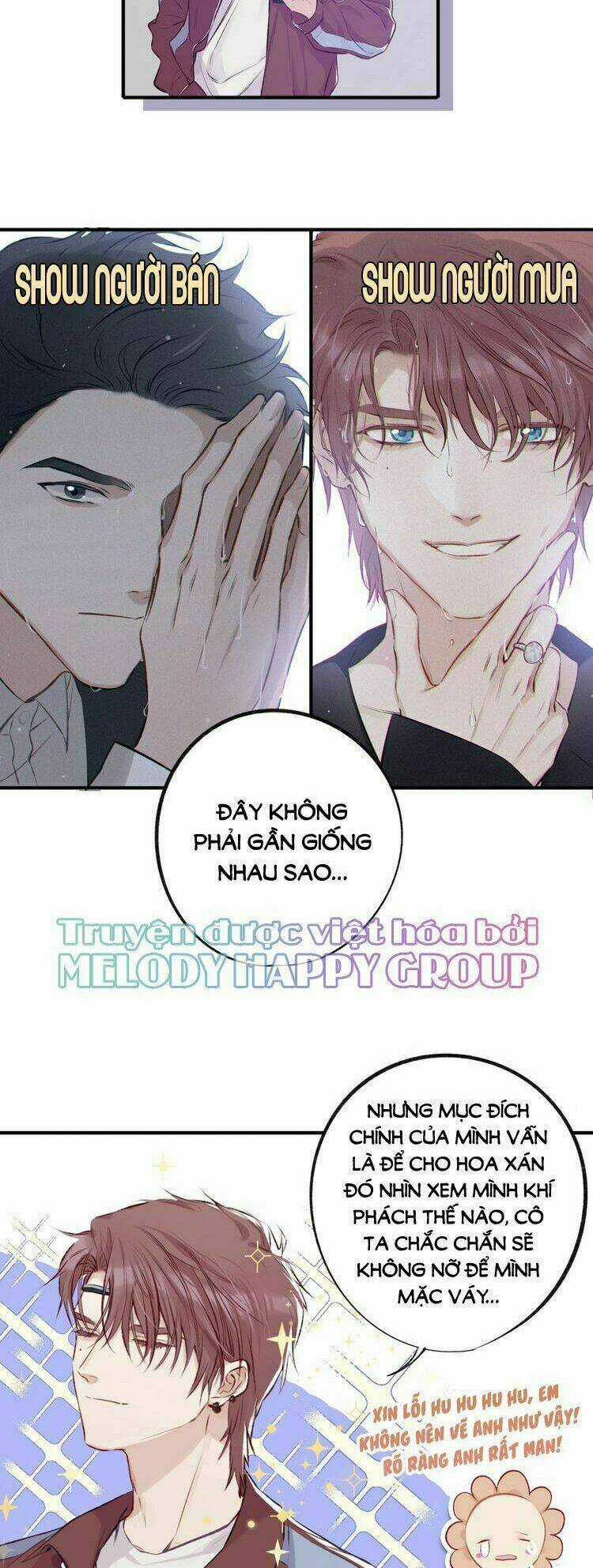 Bảo Vệ Siêu Sao Của Tôi Chapter 3 trang 13