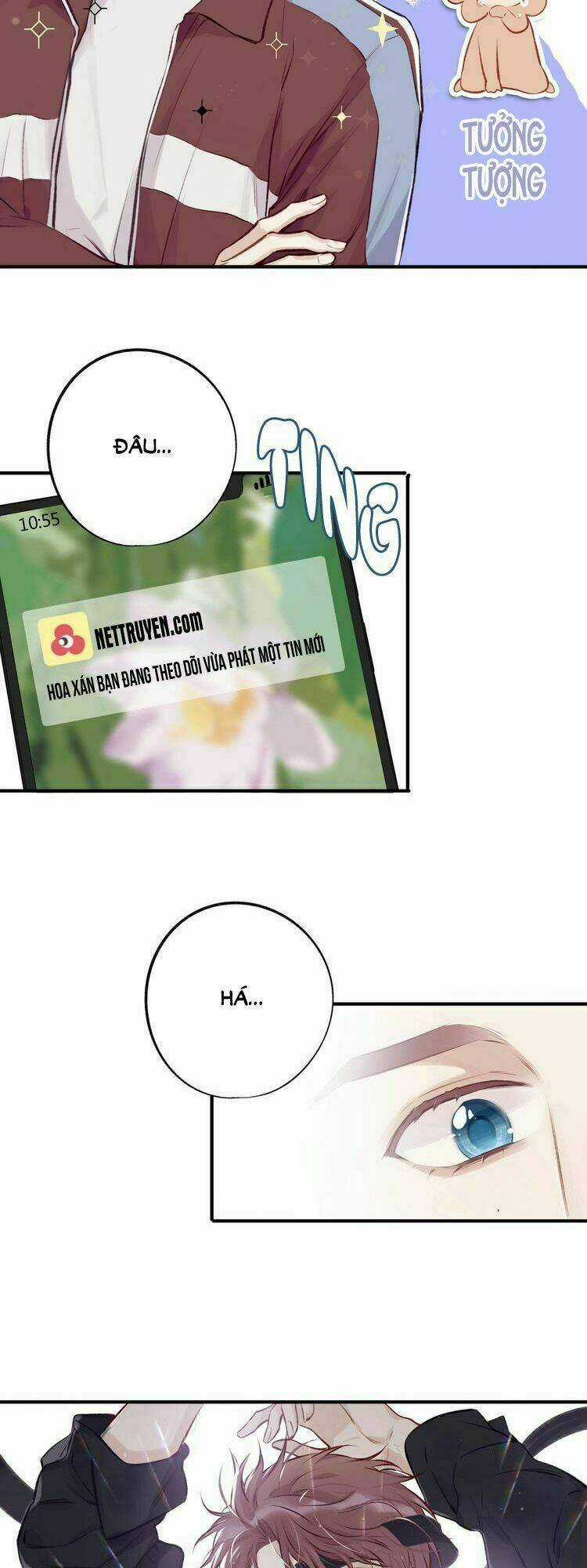 Bảo Vệ Siêu Sao Của Tôi Chapter 3 trang 14